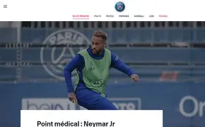 九游体育官网-利雅得新月主帅公开嫌弃内马尔